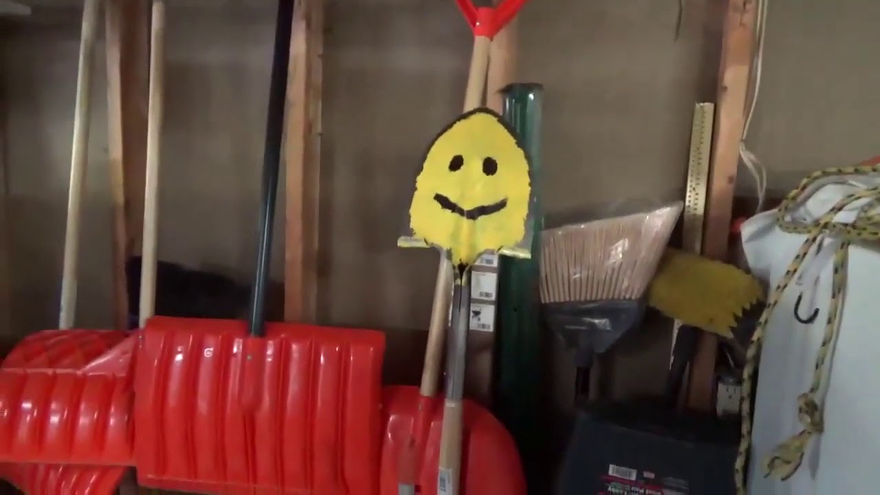 My Homemade Far Cry 5/New Dawn Optimism Shovel!