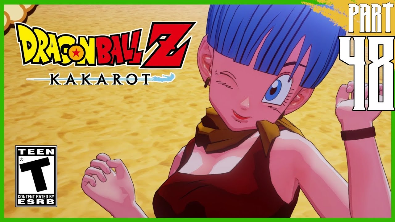 DRAGON BALL Z: KAKAROT Gameplay Walkthrough part 48 [PC ...