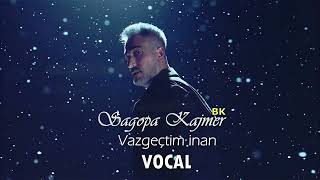 Sagopa Kajmer - Vazgeçtim İnan (Vocal) / BK