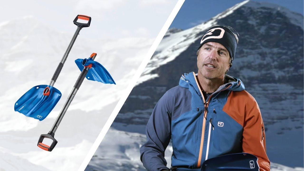 Avalanche Shovel Guide