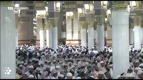 صلاة #التراويح من #الحرم #النبوي ليلة ١٤٤٣/٩/١٢ | #عبدالله_البعيجان و #احمد_الحذيفي | تلاوة فقط