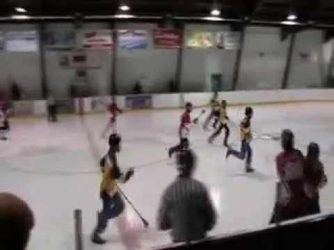 Citadins Broomball Highlights