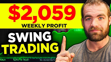 How I Replaced My 9-5 Job with Swing Trading (Step-by-Step)