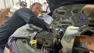 Chrysler 300 2013 upper control arms