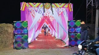 New Punjab Light Tent House Address Bangawan District Budaun Up Contact 7617471791 9027403271