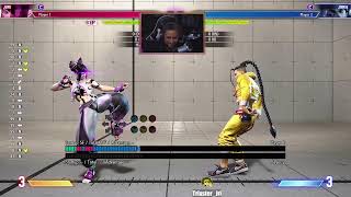 Juri main explains defensive option selects