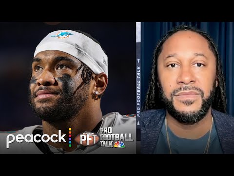 Tua’s point was 'are you doing extra' to win? - Omar Kelly | Pro Football Talk | NFL on NBC