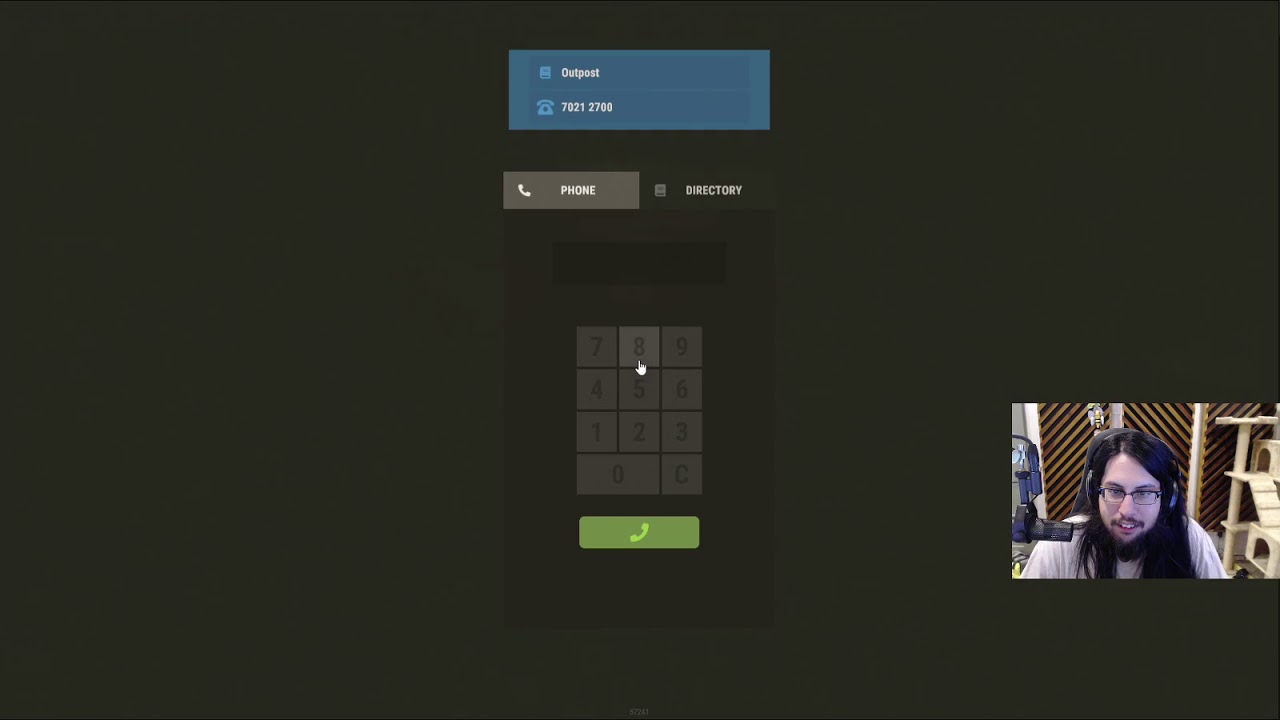 RUST   imaqtpie prank calls xQc