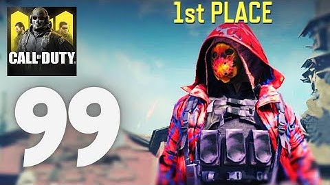 Call of Duty : Mobile Gameplay Walkthrough Part 99 - Grinch Gameplay in Hovec Sawmil (Android, iOS)