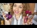 my perfume collection