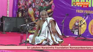 Trichy Kalyanaraman | Upanyasam | Kaveri Music Foundation | Bhakthi | God