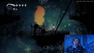 картинка: тихий hollow knight