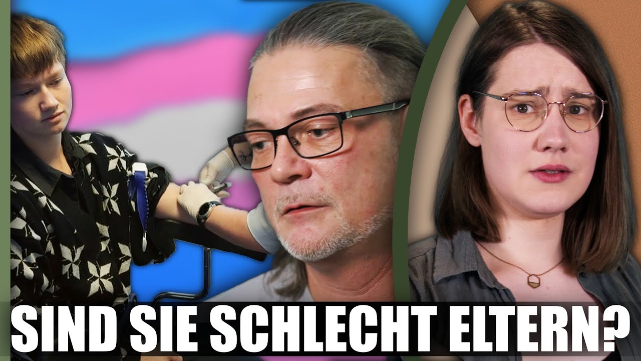 Trans Kinder sind kein Problem. die Ignoranz ist es.  | ARTE Doku