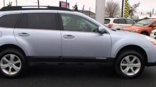 2014 Subaru Outback 4dr Wgn H4 Auto 2.5i Premium PZEV (Yakima, Washington)