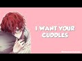 Needy Boyfriend Wants Your Cuddles [Kisses][Boyfriend Roleplay] ASMR