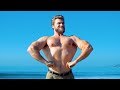 Steve Reeve's Old School Bodybuilding Workout