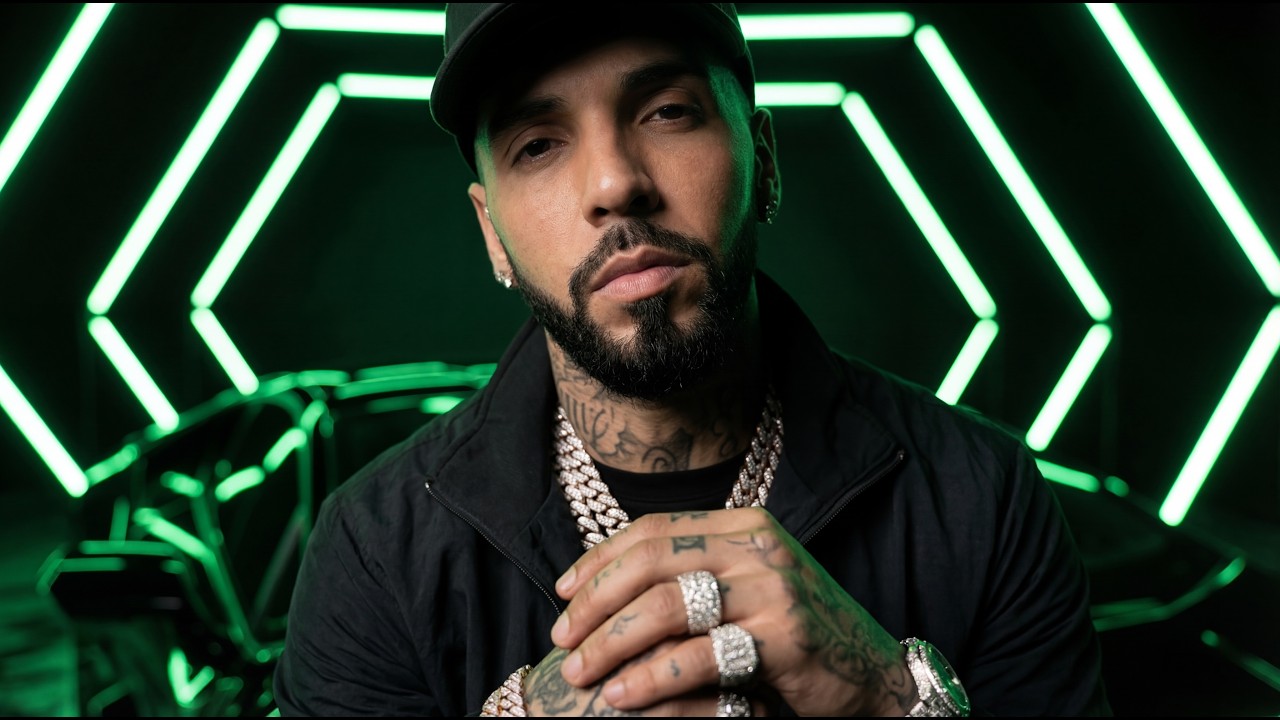 Dj Zapaz - Gasolina (Official Music) Sad Latin Trap