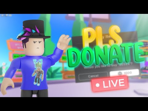 🔴PLS DONATE LIVE! | DONATING TO SUBSCRIBERS AND RAISING🔴