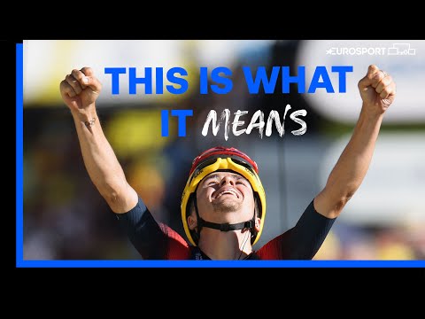 Video: Tom Pidcock vinner jungfruelitens nationella cykelcrosstitel på ett eftertryckligt sätt
