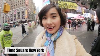 New York 2016 Vlog - Alodia