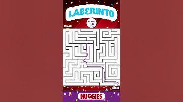 Unity 3d - Laberinto (Evento HUGGIES)