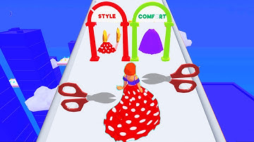 Hover Skirt 👸👗💃All Levels Gameplay Walkthrough iOS,Android MobileGAME  UPDATE XU872  SL7358FF