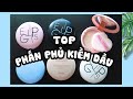 TOP 6 PHẤN PHỦ KIỀM DẦU GIÁ BÌNH DÂN | Eglips Powder Pacts