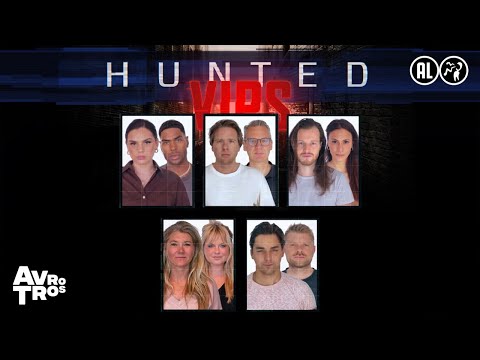 oa. Famke Louise, Niels Oosthoek en Sylvana IJsselmuiden slaan op de vlucht | Hunted VIPS | Trailer