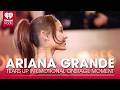 Ariana Grande Tears Up In Emotional Onstage Moment: 'Means So Much To Me' | Fast Facts
