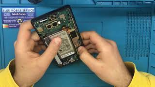 Samsung Galaxy Note 9 İç Kulaklık Değişimi,Samsung Galaxy Note 9 İç Kulaklık Değişimi