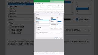 How to Add SuperScript to your numbers in excel