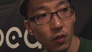 SKYFISH INTERVIEW @ nextbeat night!! IN TOKYO | nextbeat