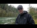 How To Catch Steelhead Plunking From The Bank (High Water Fishing Tips!)