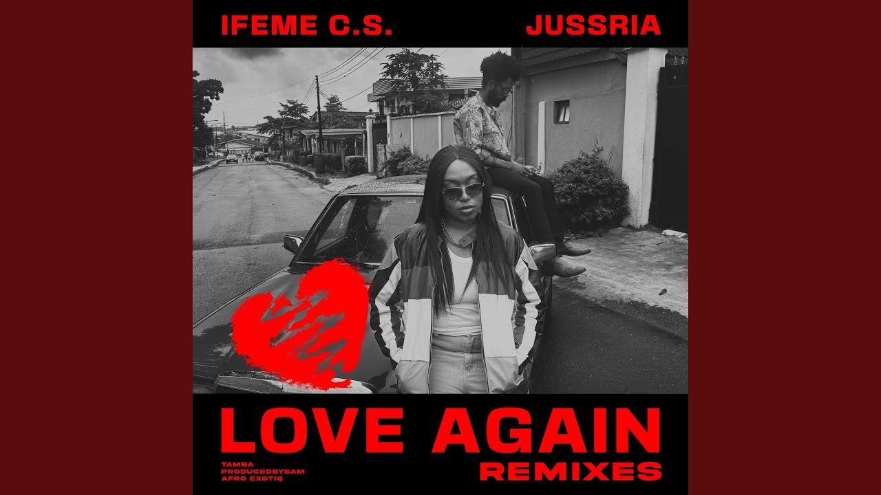 Love Again (feat. JussRia) (Afro Exotiq Remix) - YouTube