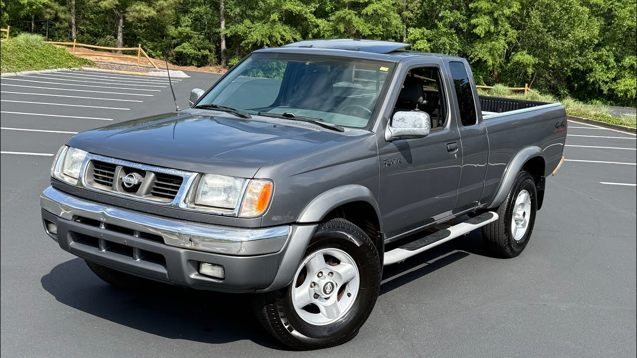 Nissan Frontier 2000 4x4