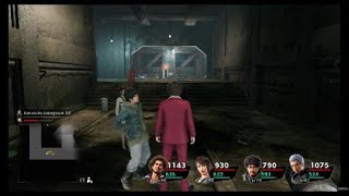 Yakuza Like A Dragon Master and Commando Location