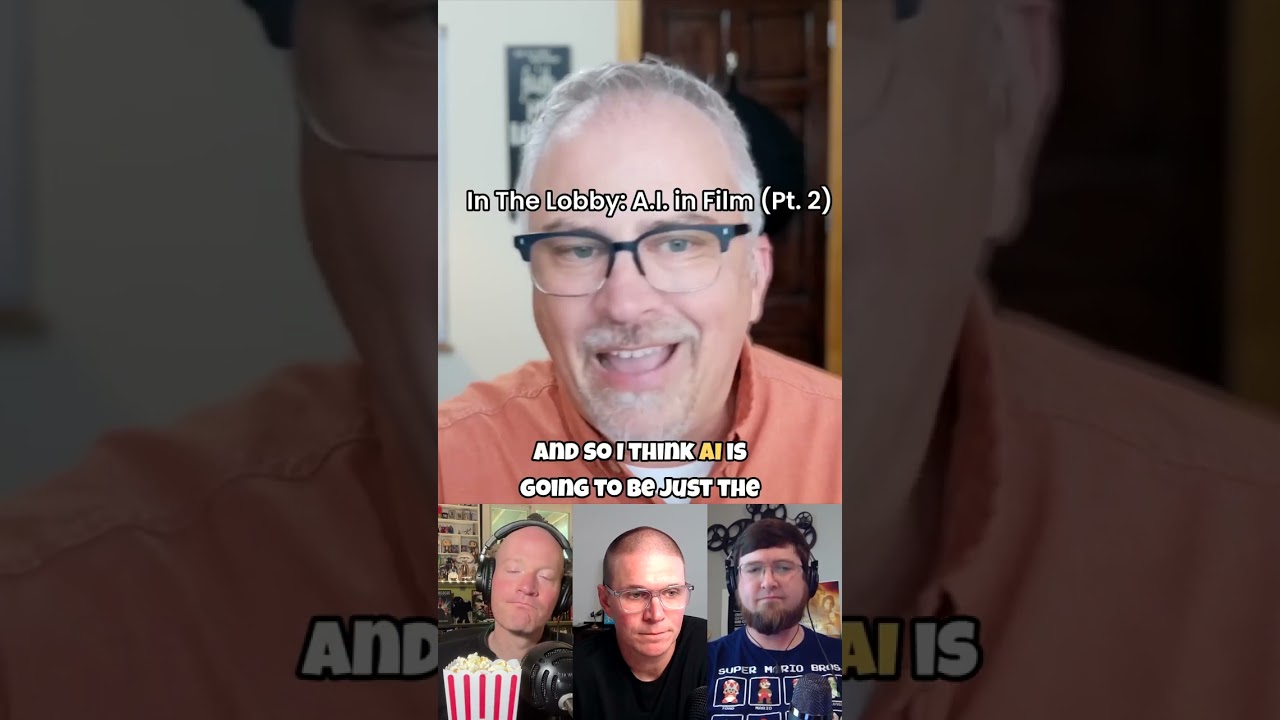 God is in Control of Terminator - In The Lobby: A.I. in Film (Part 2)