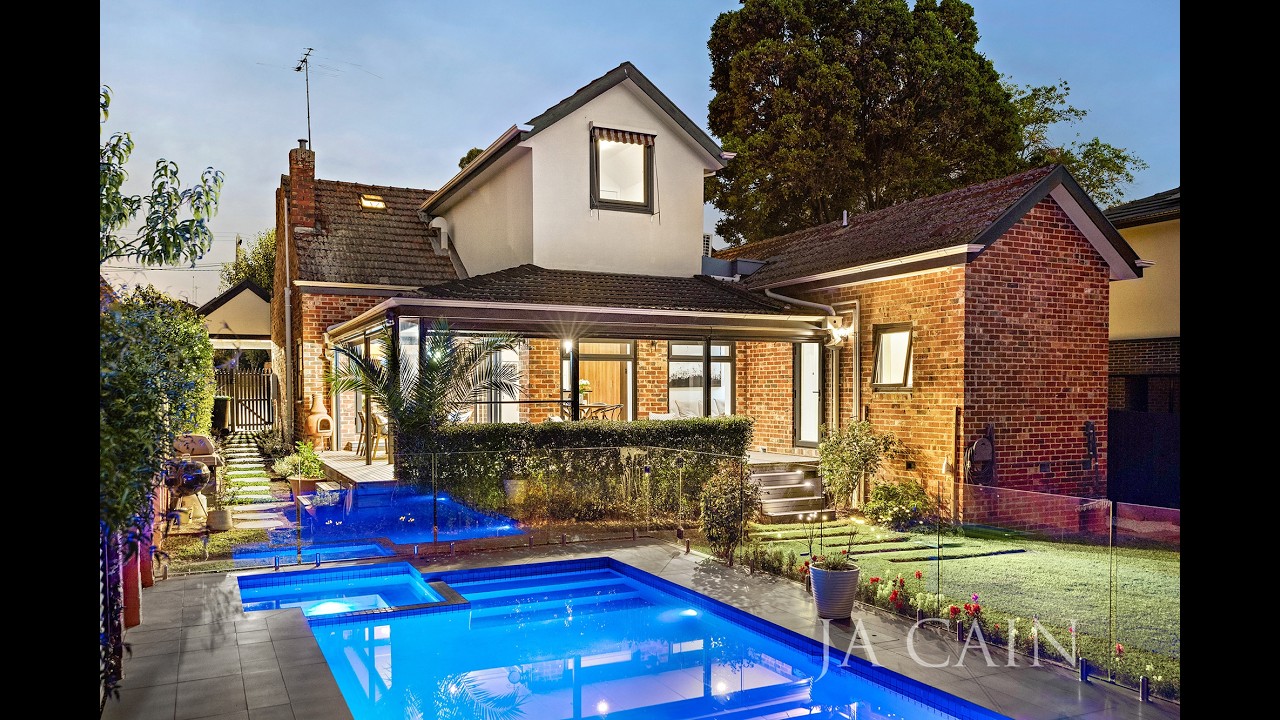 JA CAIN: 5 Fordham Avenue Camberwell