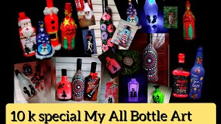 10 K Special Creation / My Bottle Arts / M Tips Creation And Cooking