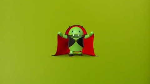 FxGuru 5 - android je upír