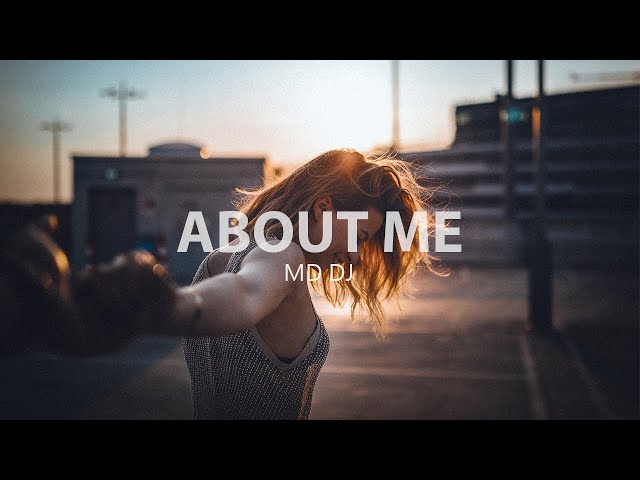 MD Dj - About Me