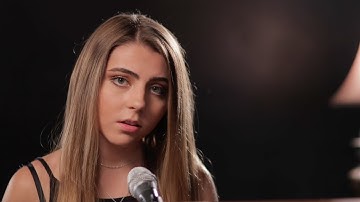 Sad Forever by Lauv | cover by Jada Facer