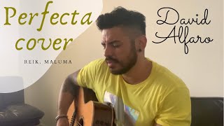 Reik, Maluma - Perfecta (Cover) David Alfaro