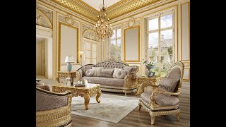 Homey Design's HD-9021 Living Room Set