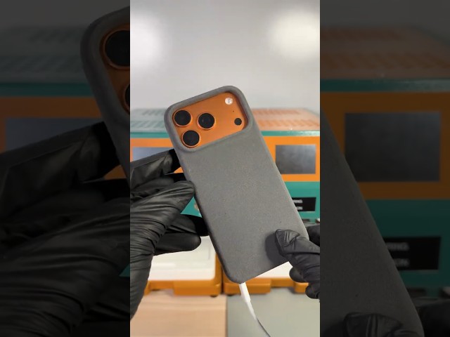 Bringing BACK The Lightning Port on iPhones