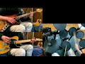 スプリンクラー 山下達郎 3p band  cover おたくひとりバンド 2026
