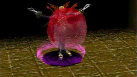 Digimon World 2 VS Joy Joy