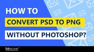 How to Convert PSD File to PNG Batch?