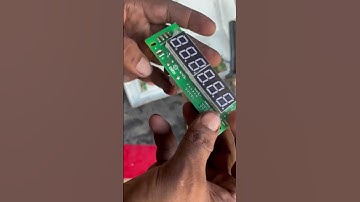 Weight machine display repair display weight scale repair #weighing #fanrepair #electrical #electric