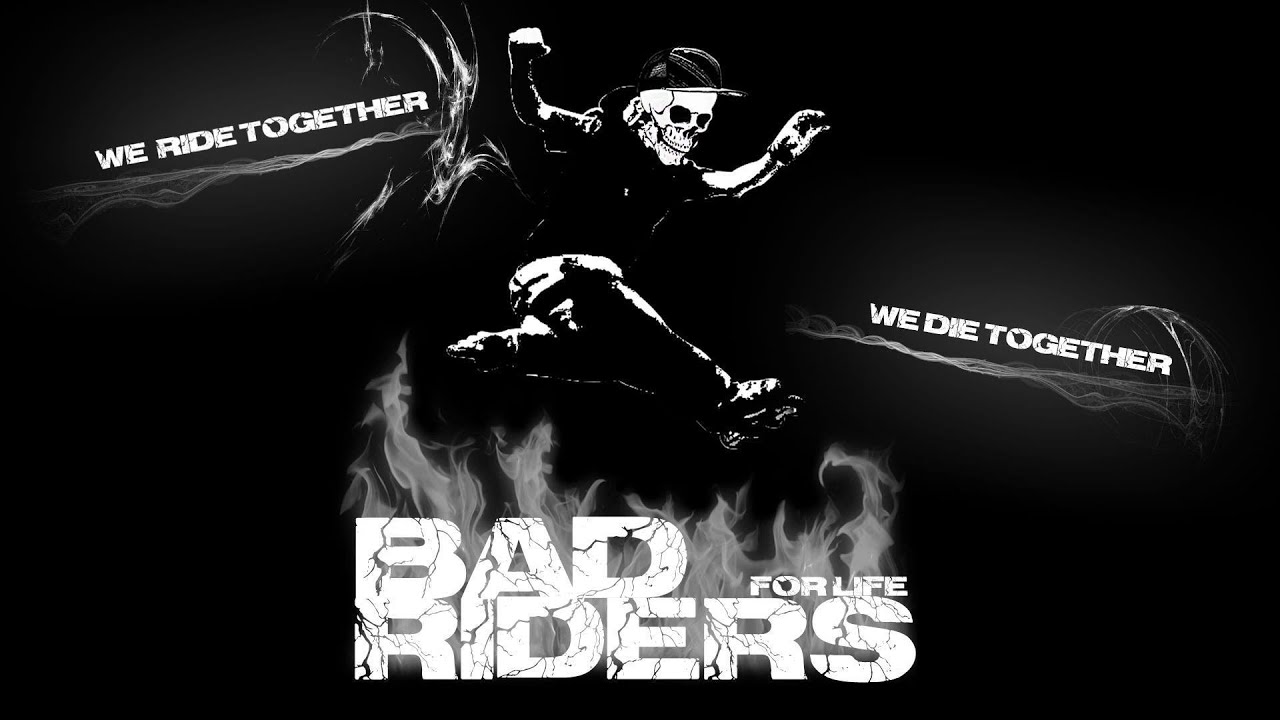 Bad Riders ( session Poseidon 1 ) R-V team - YouTube